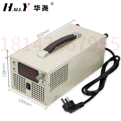 华尧1800W 0-30V 0-60A恒压恒流电源大功率可调开关电源稳压直流电源(图1)
