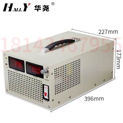 华尧2970W 0-110V 0-27A恒压恒流电源大功率可调开关电源稳压直流电源(图1)