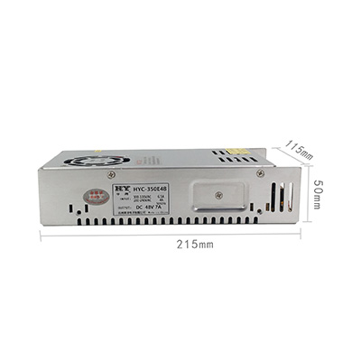 336W 48V 7A恒压开关电源厂家直销(图1) 恒压开关电源厂家电源大小介绍
