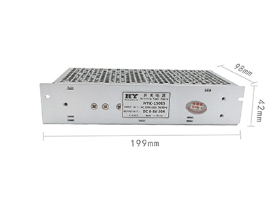 100W 5V 20A恒流电源(图1)