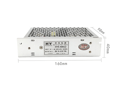 60W 12V 5A恒压恒流电源(图1)