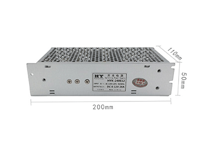240W 12V 20A恒流源(图1)