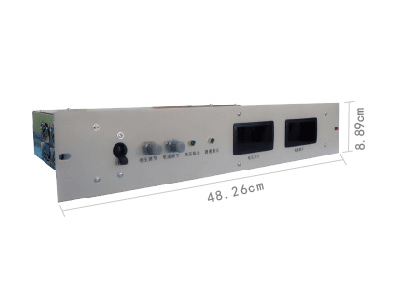 480W 24V 20A 2U机箱(图1)