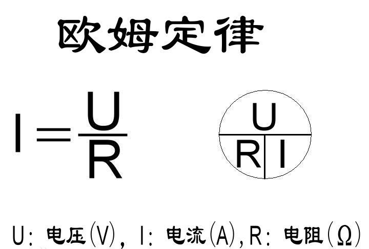 欧姆定律