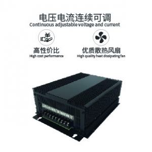 300W 5V 60A直流可调电源