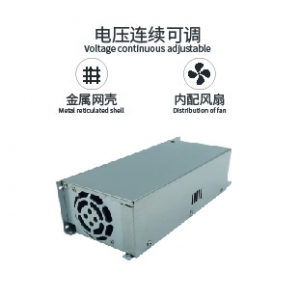 480W 12V 40A 电池充电开关电源