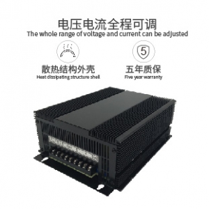 600W 24V 25A恒压可调开关电源