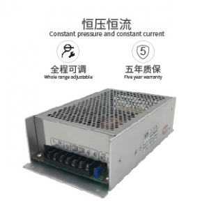 360W 24V 15A恒压恒流电源
