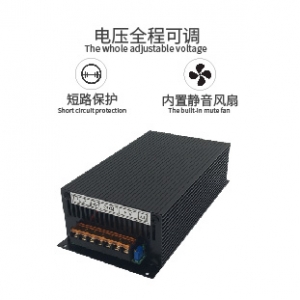 360W 12V 30A 恒压可调直流电源