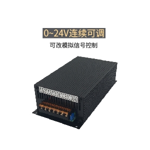 480W 24V 17A直流可调电压电源