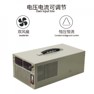 2880W 24V 120A恒流电源